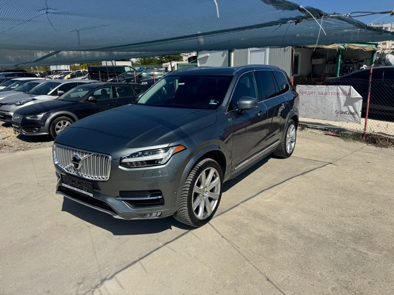 Volvo Xc90 T6 Benzin Inscription 4x4 6+ 1 - 72900 лв. - 38382137 1