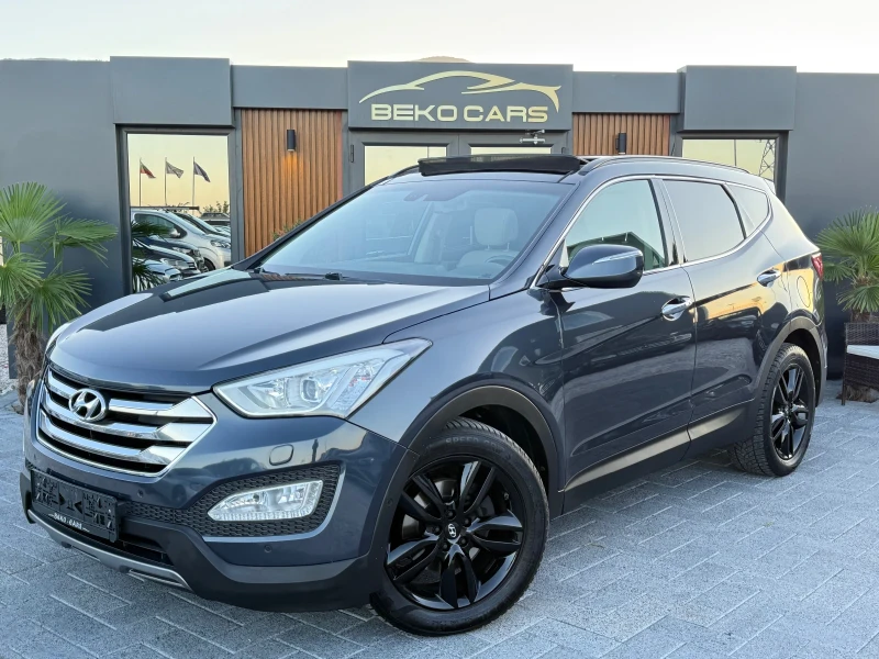 Hyundai Santa fe Нов внос от Белгия! - 27500 лв. - 32531772 1