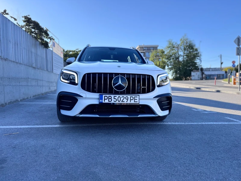 Mercedes-Benz GLB 35AMG* 54Km* 6+ 1* TOP* - 67999 лв. - 66247528 1