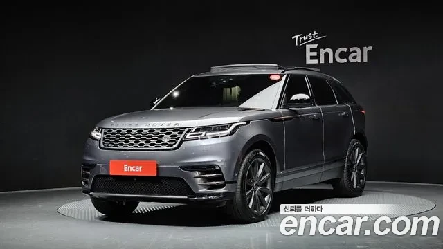 Land Rover Range Rover Velar R-Dynamic HSE | Mobile.bg � ����������� 1