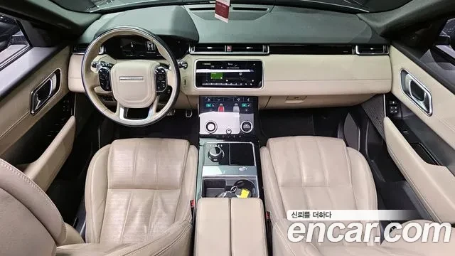 Land Rover Range Rover Velar R-Dynamic HSE - изображение 5