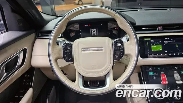 Land Rover Range Rover Velar R-Dynamic HSE - изображение 6