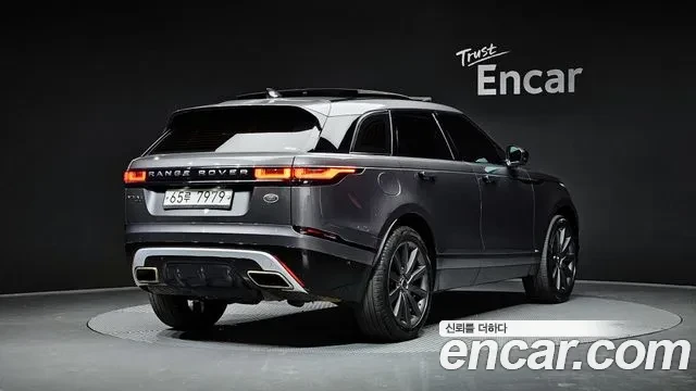 Land Rover Range Rover Velar R-Dynamic HSE - изображение 4