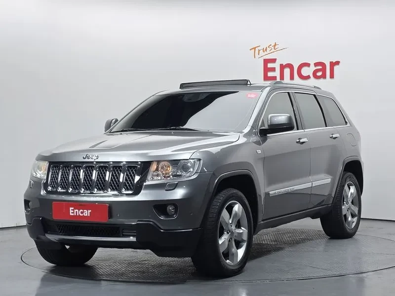 Jeep Cherokee 3.0 Diesel Overland