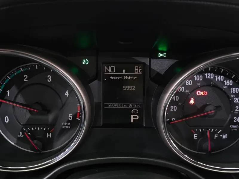 Jeep Cherokee 3.0 Diesel Overland, снимка 8 - Автомобили и джипове - 53589570