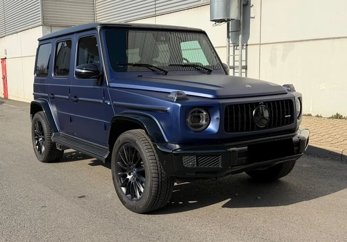 Mercedes-Benz G 350 d | Auto.bg — изображение 1