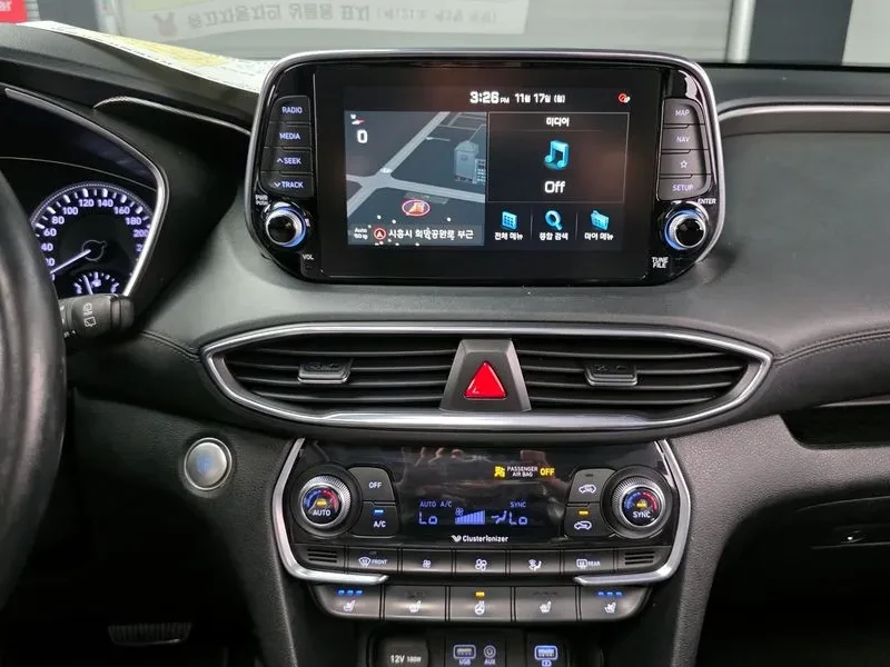 Hyundai Santa fe 2.0 4Wd Exclusive Special, снимка 16 - Автомобили и джипове - 53960247