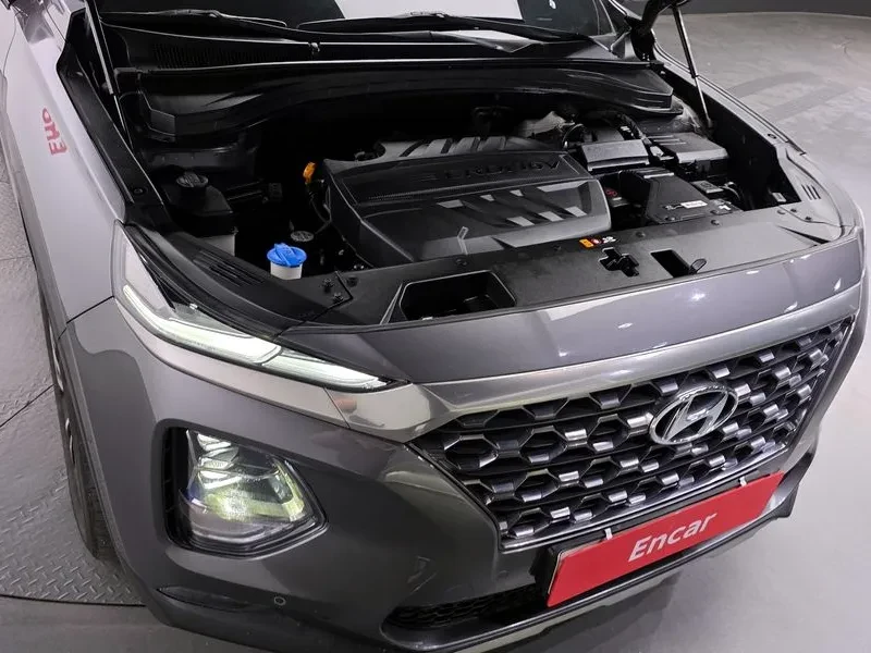 Hyundai Santa fe 2.0 4Wd Exclusive Special, снимка 6 - Автомобили и джипове - 53960247