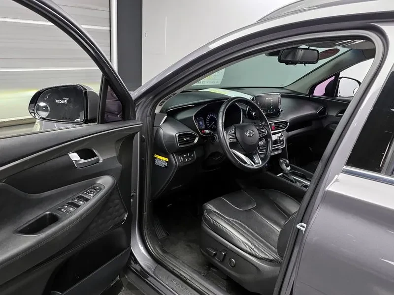 Hyundai Santa fe 2.0 4Wd Exclusive Special, снимка 10 - Автомобили и джипове - 53960247