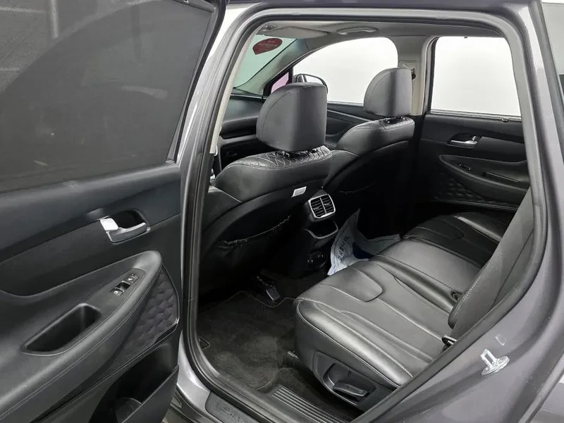 Hyundai Santa fe 2.0 4Wd Exclusive Special, снимка 11 - Автомобили и джипове - 53960247