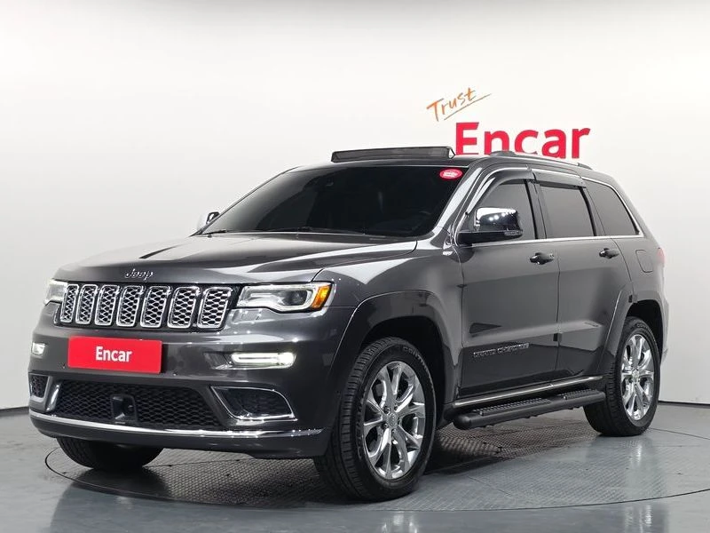 Jeep Grand cherokee SUMMIT* 3.6* 4X4