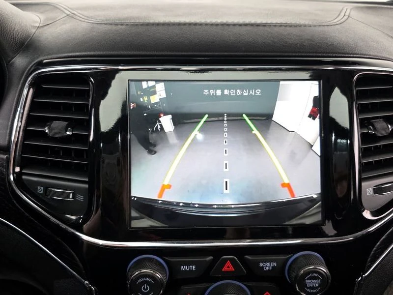 Jeep Grand cherokee SUMMIT* 3.6* 4X4, снимка 15 - Автомобили и джипове - 54797948