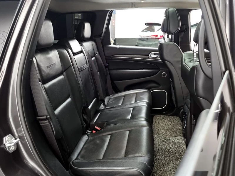 Jeep Grand cherokee SUMMIT* 3.6* 4X4, снимка 12 - Автомобили и джипове - 54797948