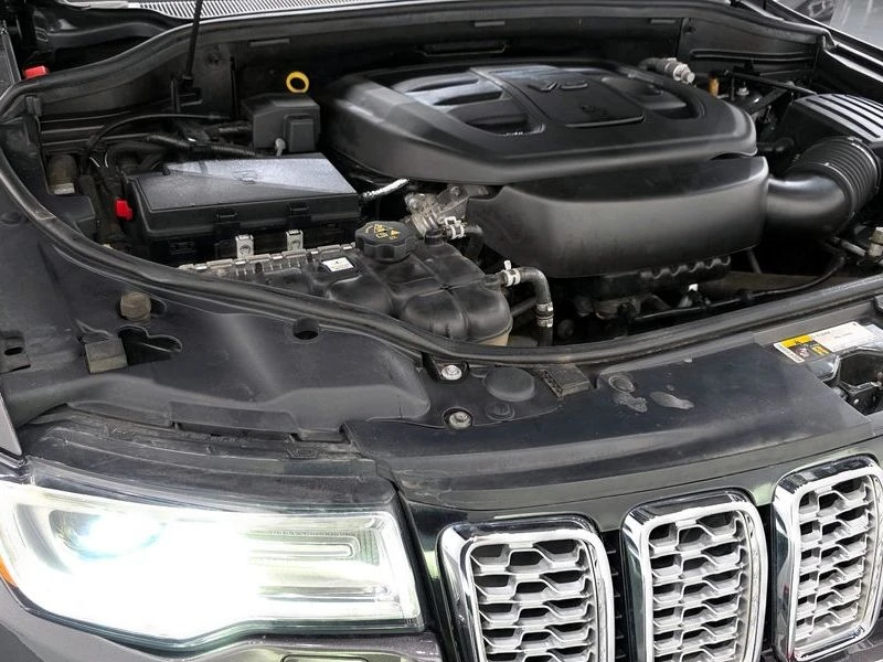 Jeep Grand cherokee SUMMIT* 3.6* 4X4, снимка 6 - Автомобили и джипове - 54797948