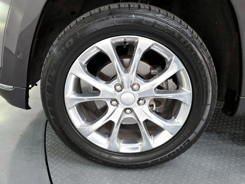 Jeep Grand cherokee SUMMIT* 3.6* 4X4, снимка 5 - Автомобили и джипове - 54797948