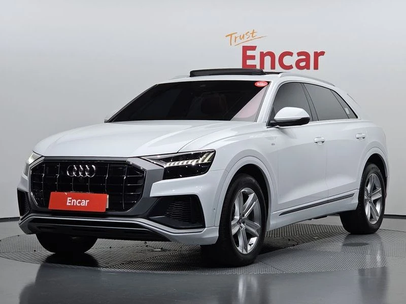 Audi Q8 45 TDI Quattro Premium| 231к.с.| ВКЛ.ТЕХНОТЕСТ
