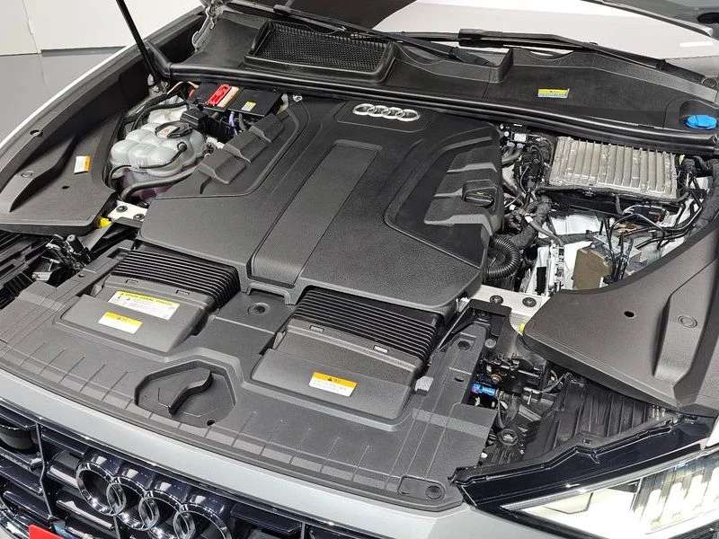 Audi Q8 45 TDI Quattro Premium| 231к.с.| ВКЛ.ТЕХНОТЕСТ, снимка 6 - Автомобили и джипове - 55099585