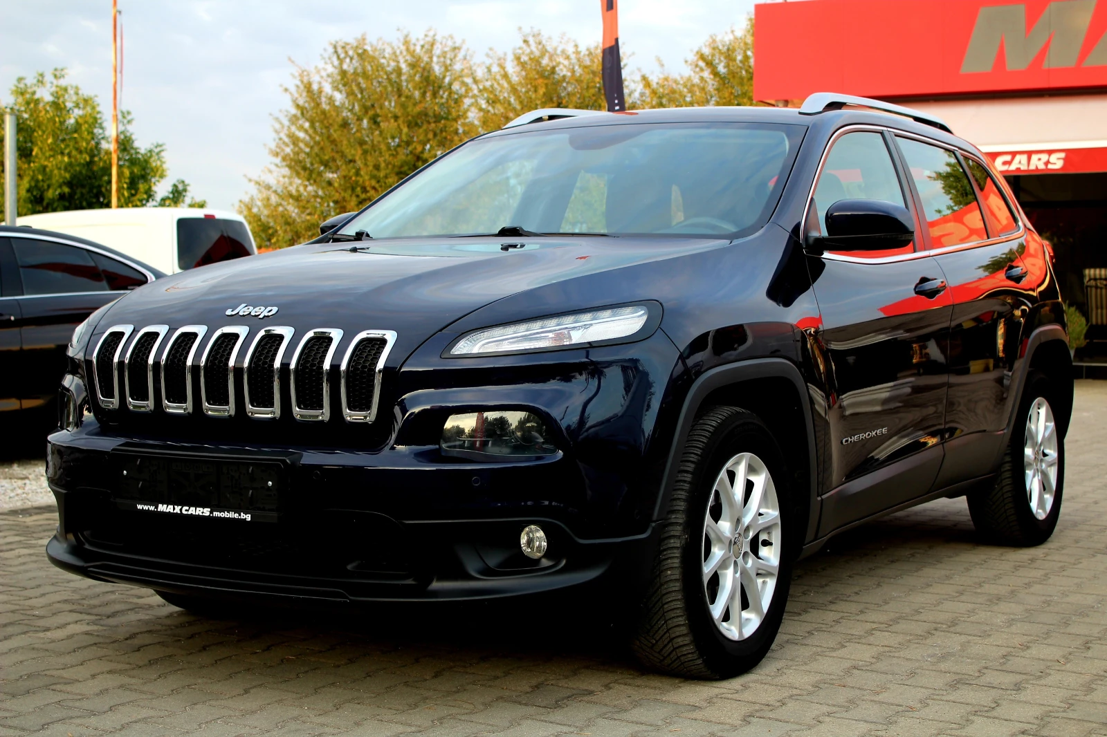 Jeep Cherokee 2.0 M-JET ЛИЗИНГ, снимка 1
