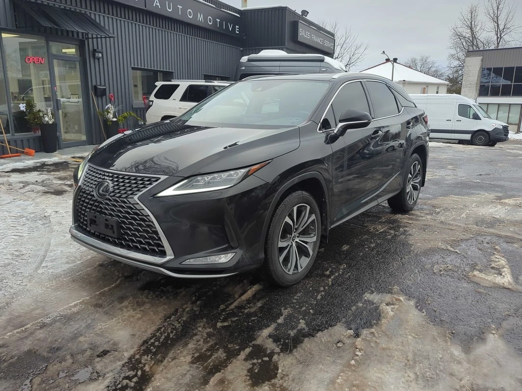 Lexus RX * 350 * CARFAX * БЕЗ ПЪРВОНАЧАЛНА ВНОСКА, снимка 1