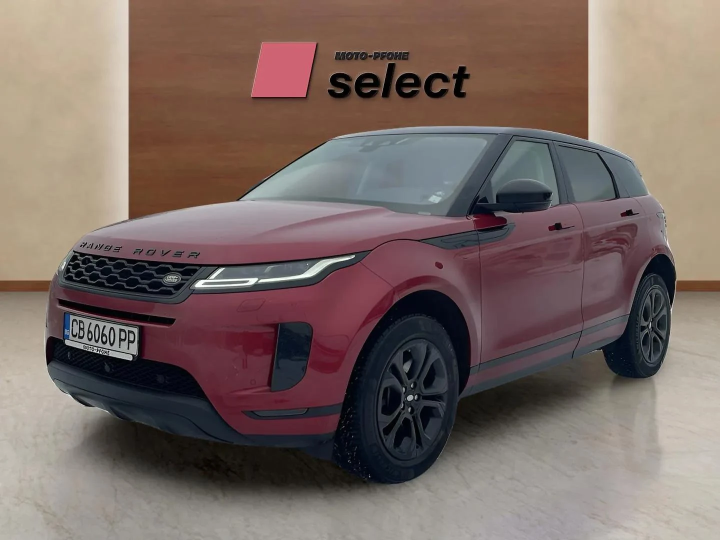 Land Rover Range Rover Evoque 2.0i, снимка 1