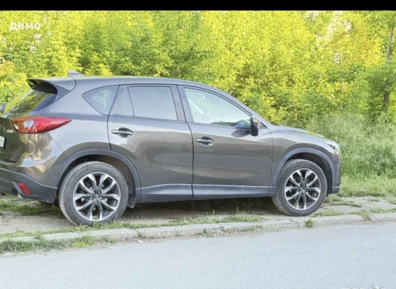 Mazda CX-5, снимка 1