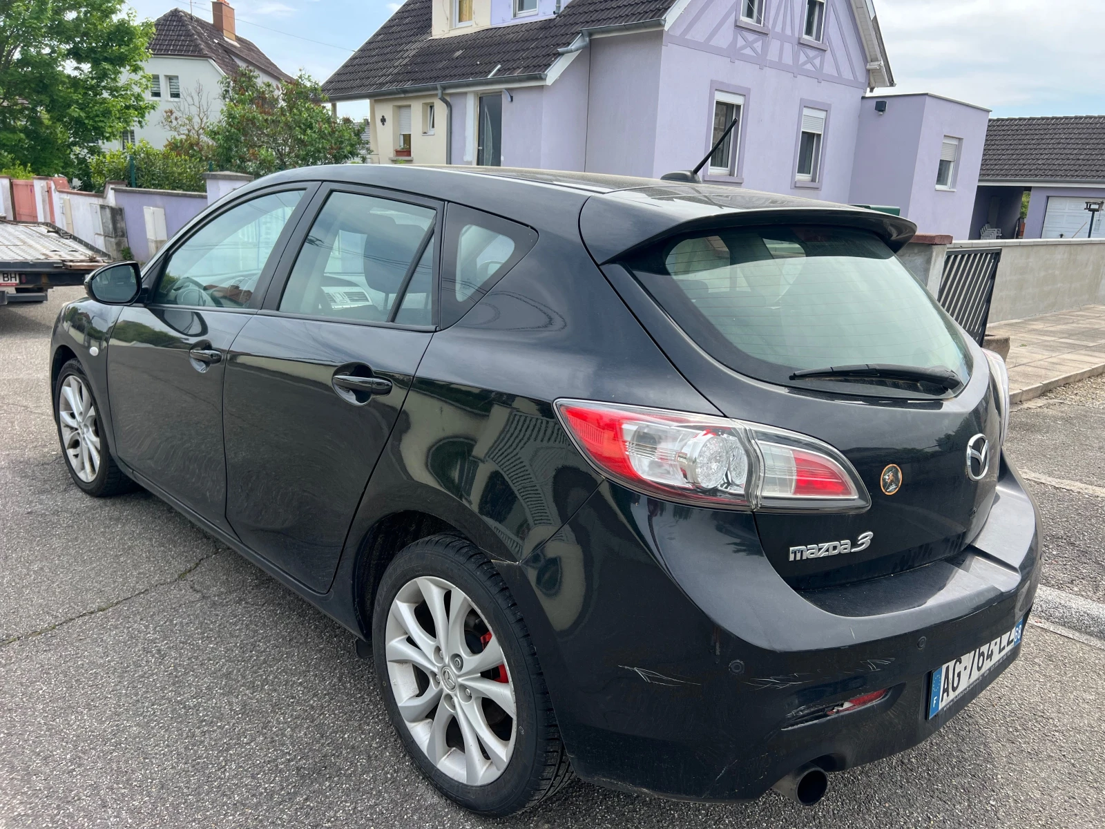 Mazda 3 1.6 d NAVI CLIMA - изображение 3