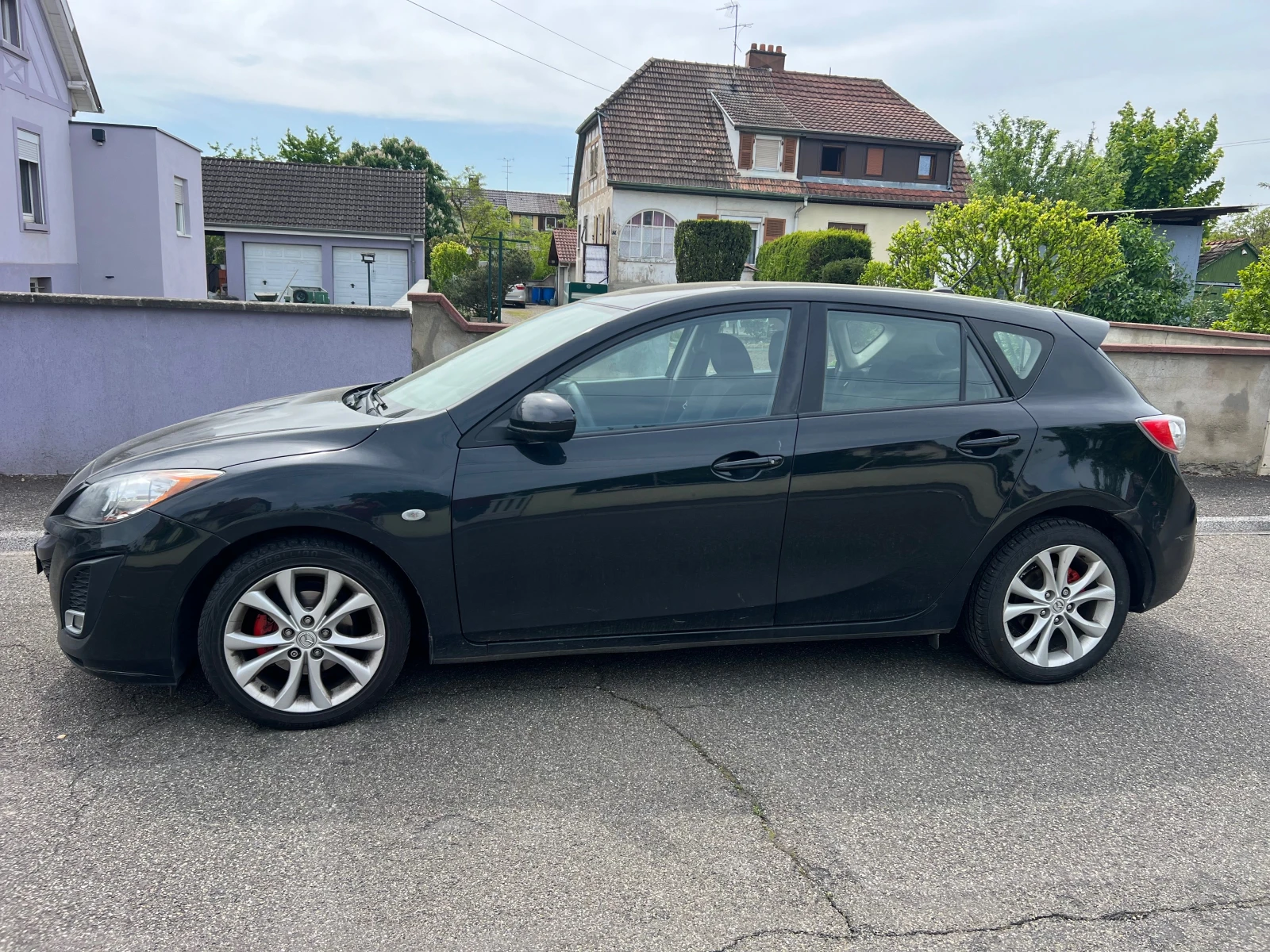 Mazda 3 1.6 d NAVI CLIMA - изображение 2