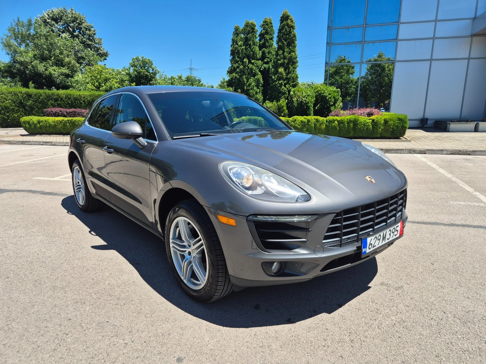 Porsche Macan  - изображение 3