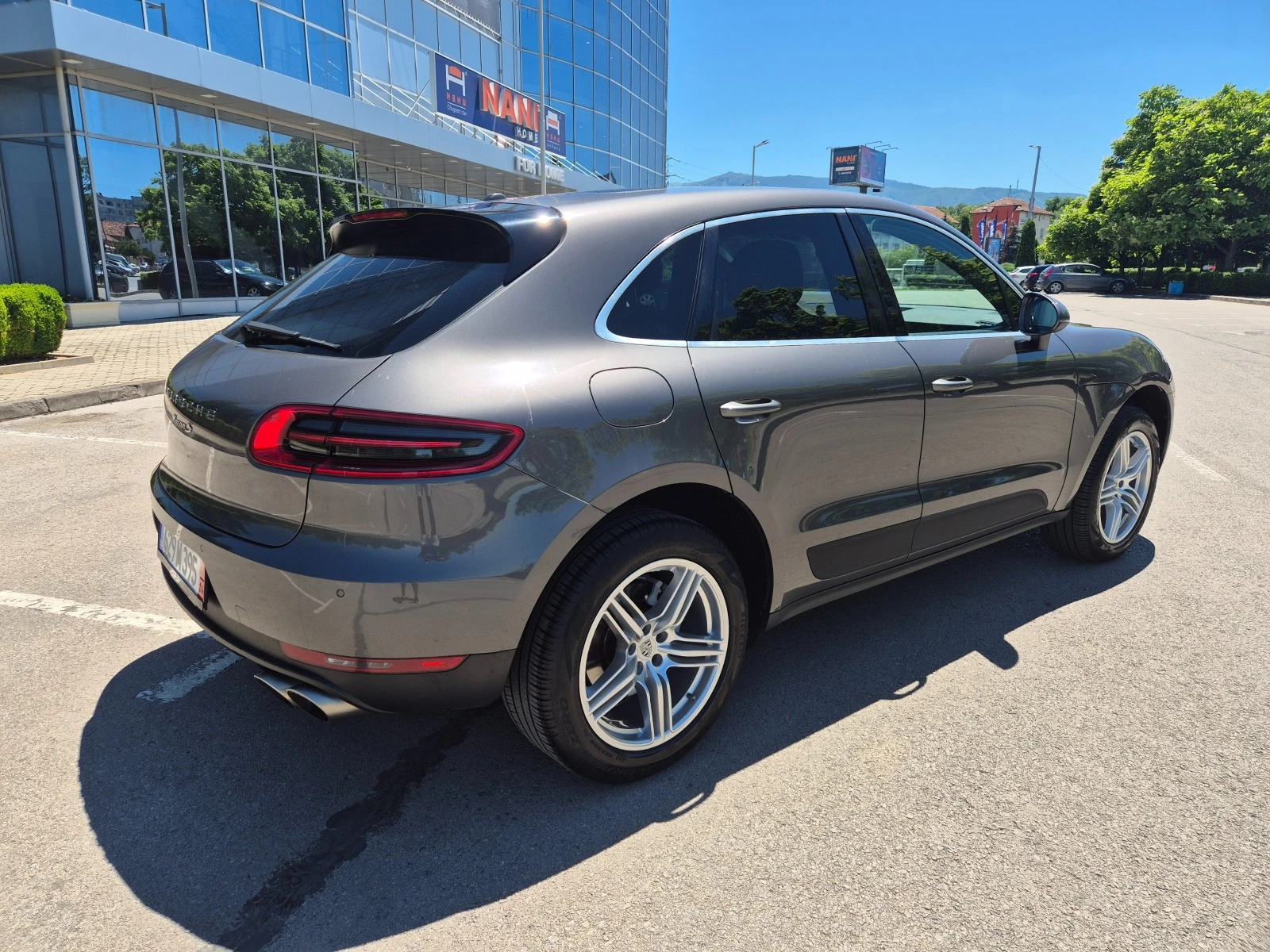 Porsche Macan  - изображение 5