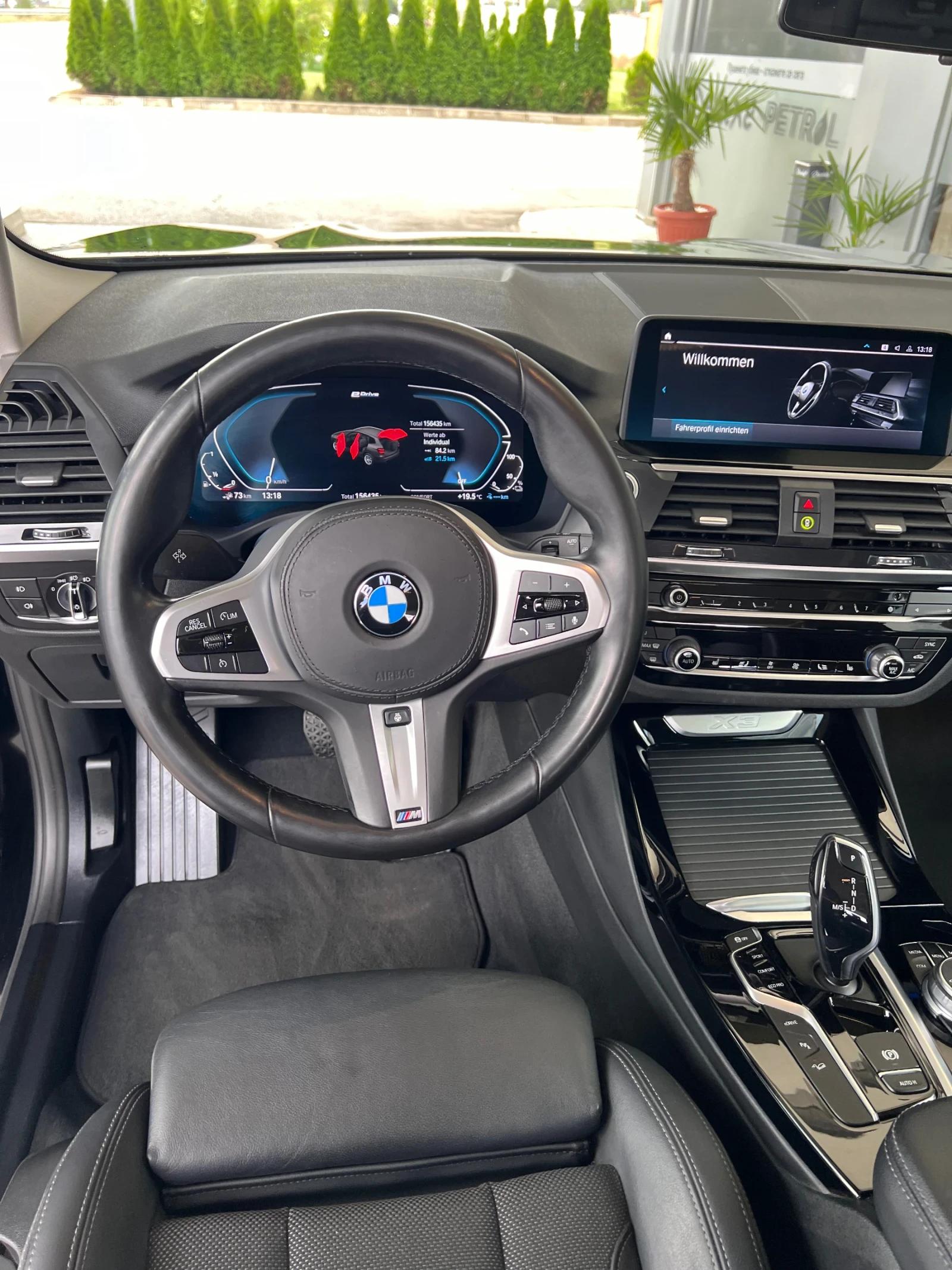 BMW X3 X drive Plug in hybrid X-line M - изображение 6