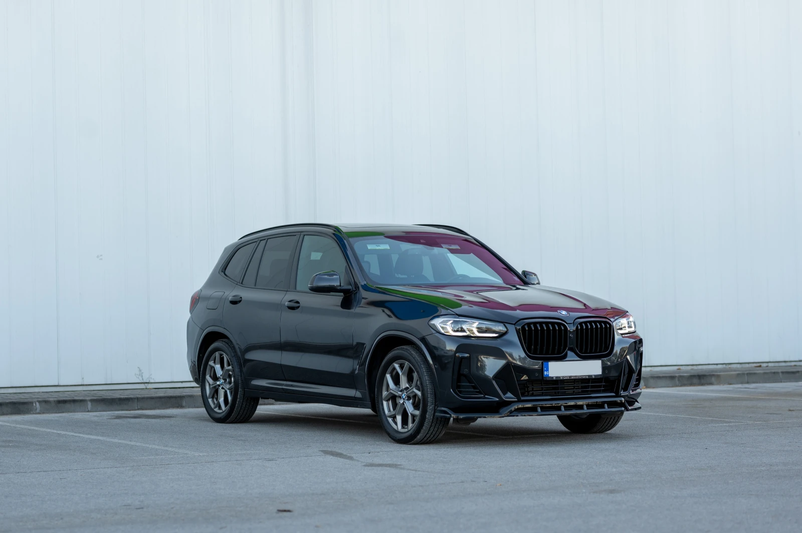 BMW X3 30i - изображение 3