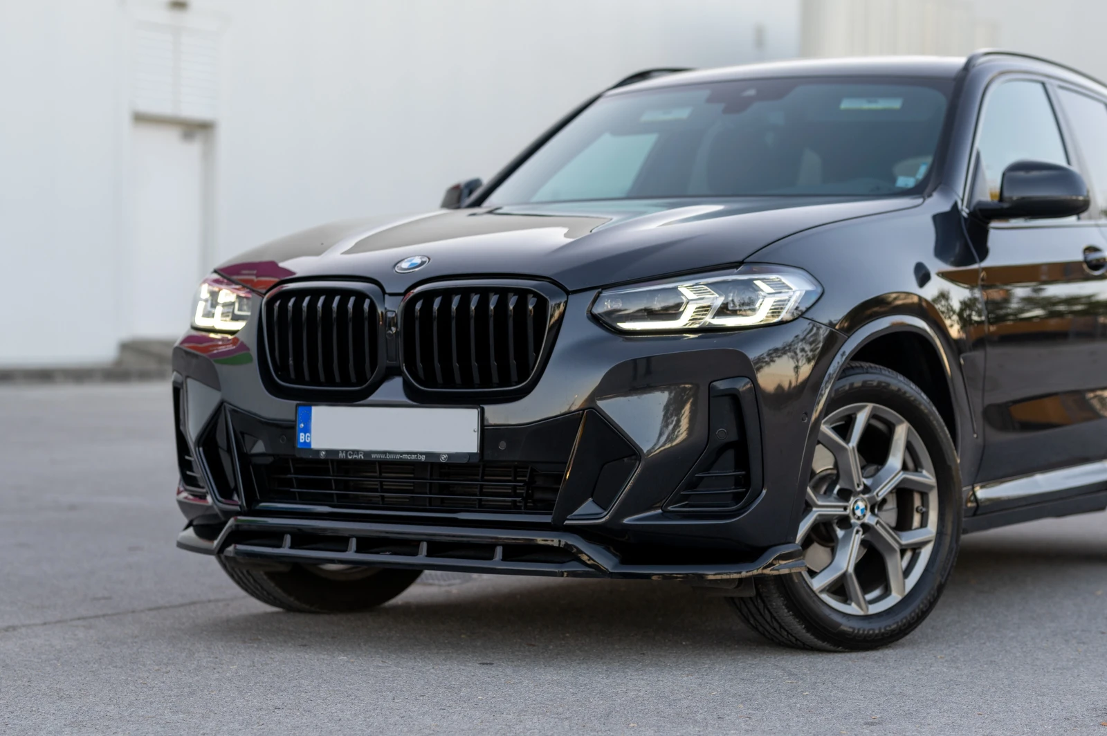BMW X3  30i xDrive 10000 км. - изображение 6