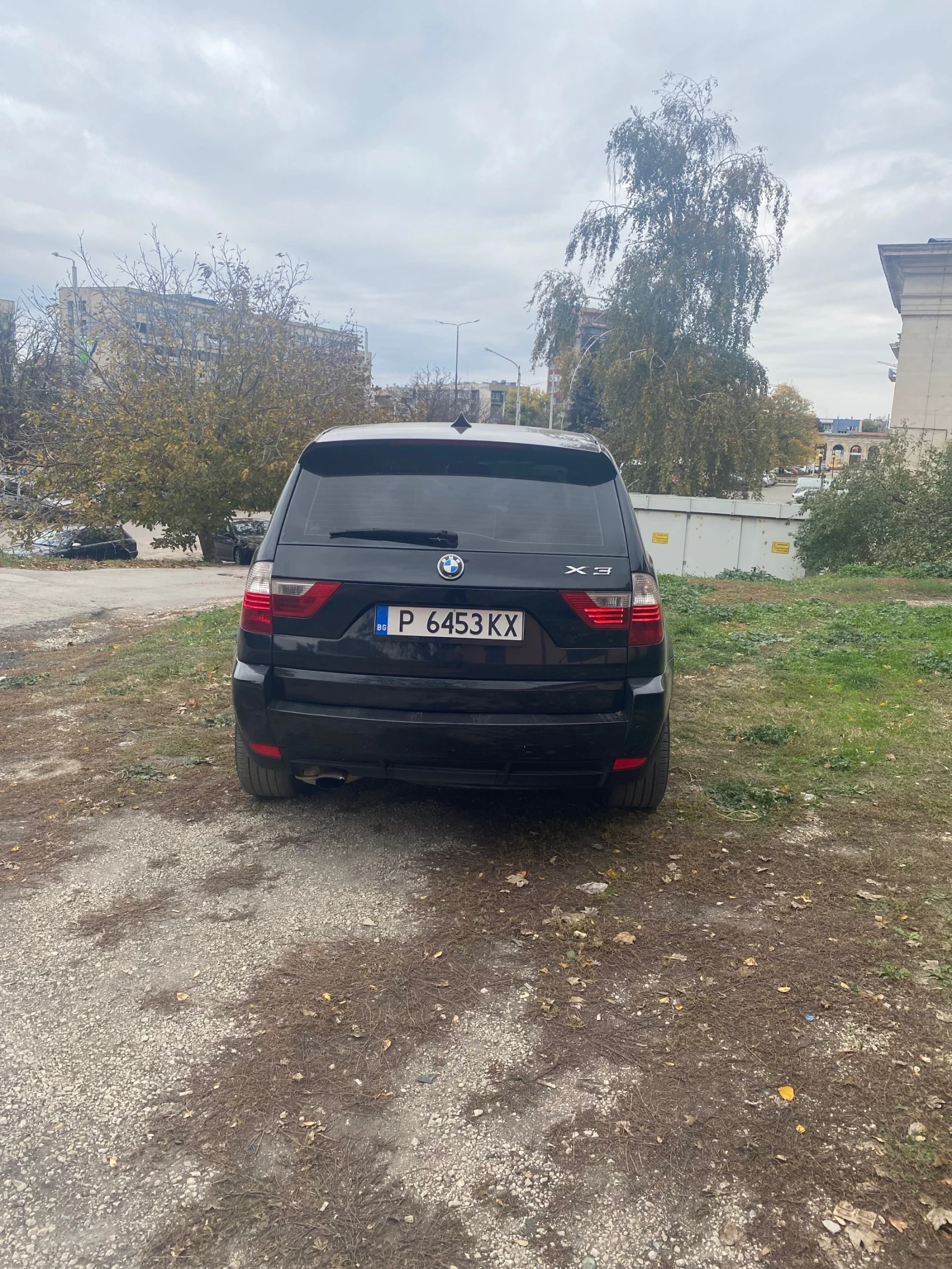 BMW X3  - изображение 3