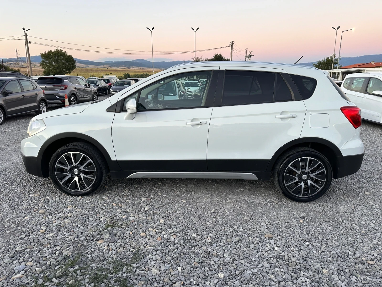 Suzuki SX4 S-Cross 1.6DDSI - изображение 9