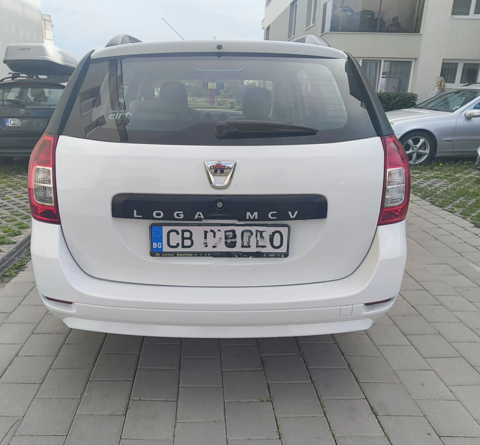 Dacia Logan 1.2 16V 75к.с Евро 6 - изображение 5