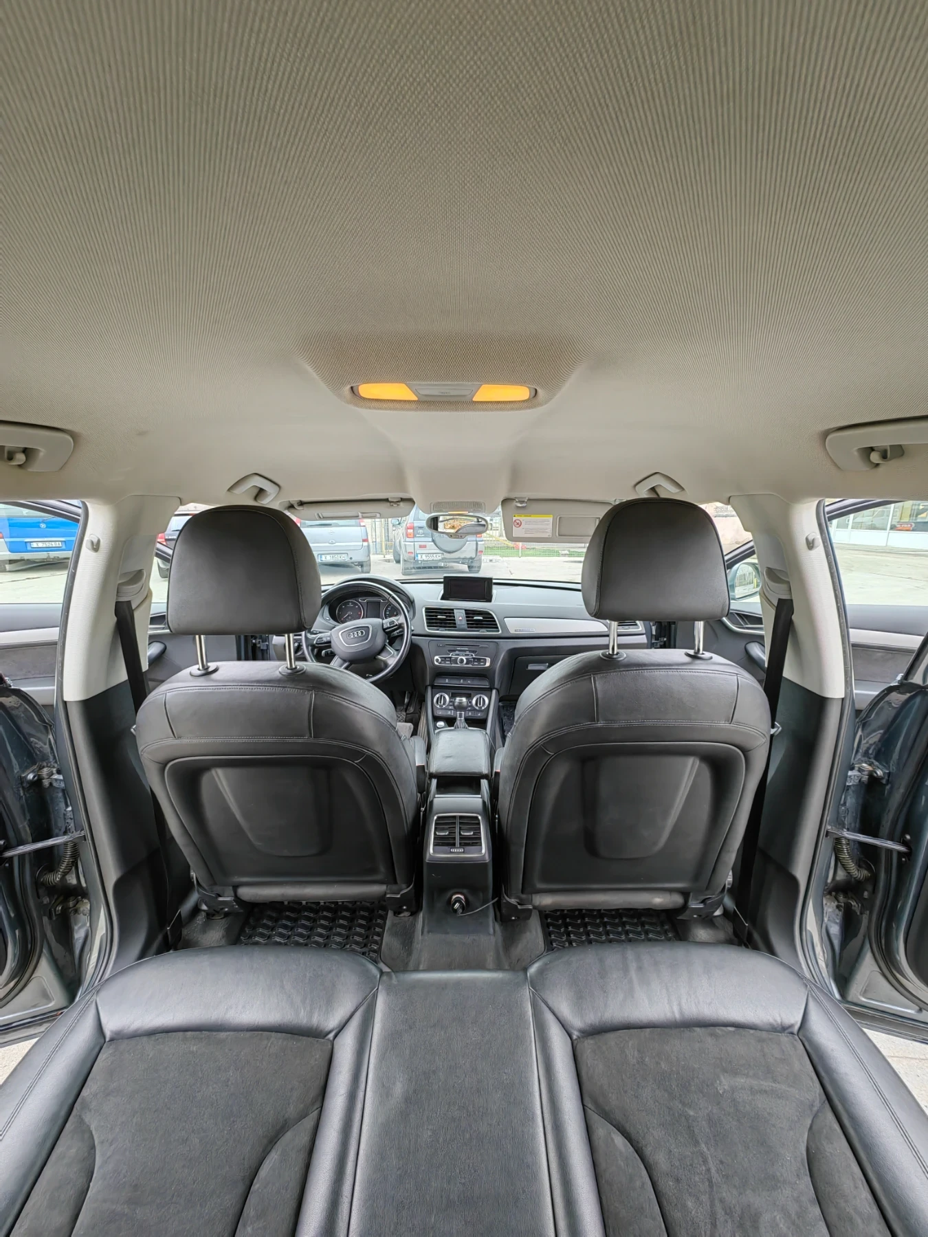 Audi Q3 Audi Q3 2.0 TDI quatro  - изображение 2