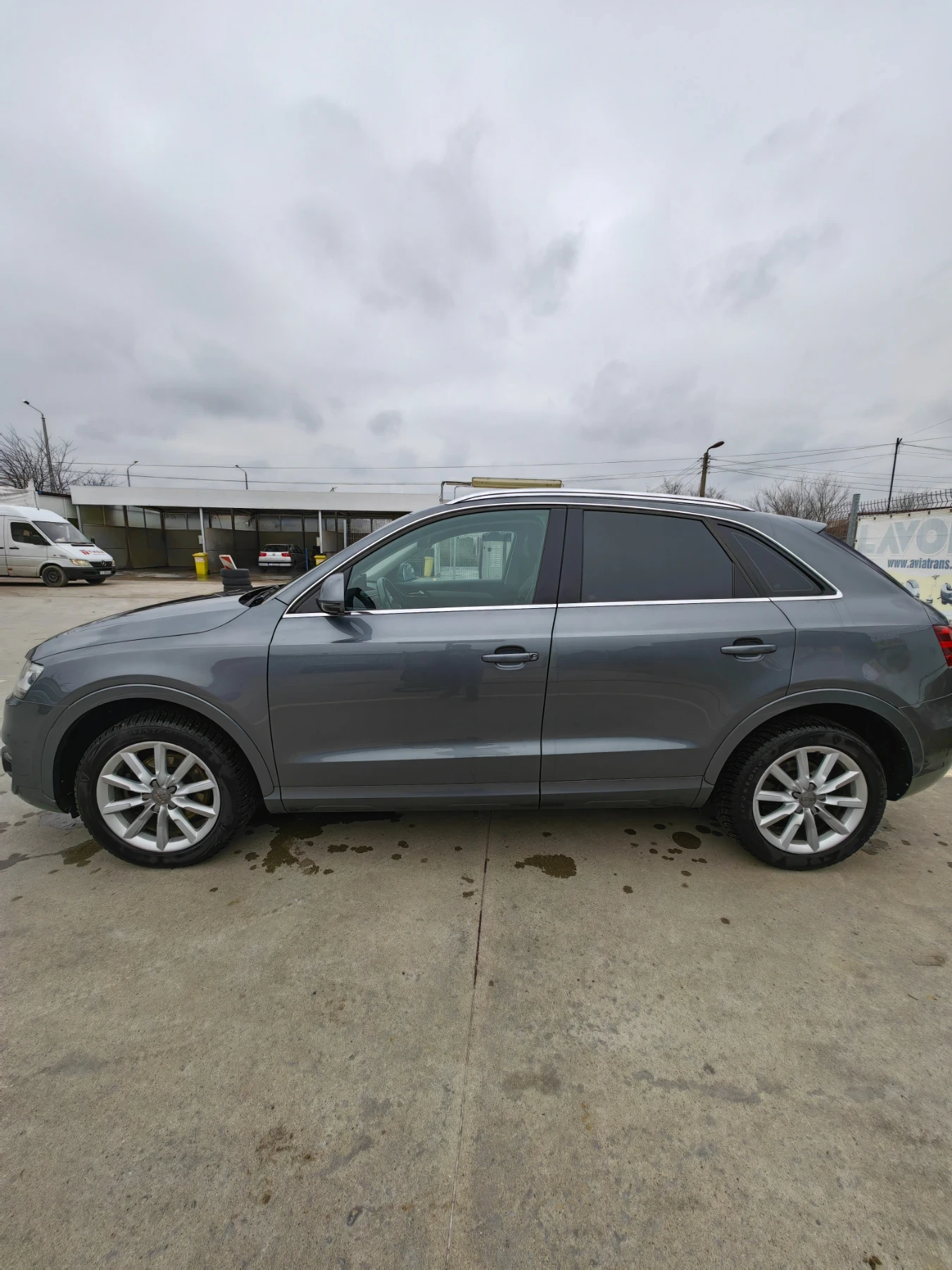 Audi Q3 Audi Q3 2.0 TDI quatro  - изображение 9