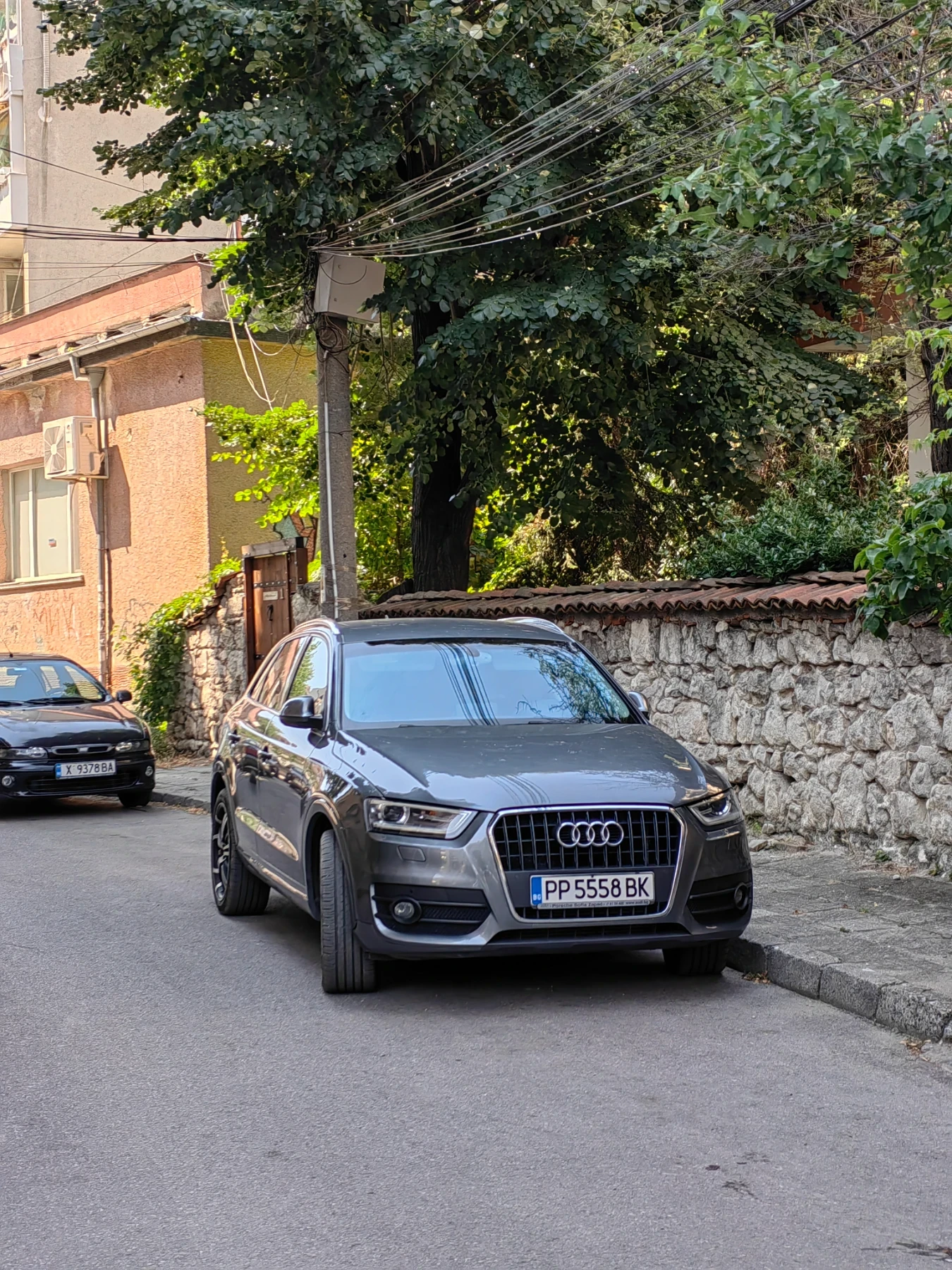 Audi Q3 Audi Q3 2.0 TDI quatro  | Mobile.bg   1