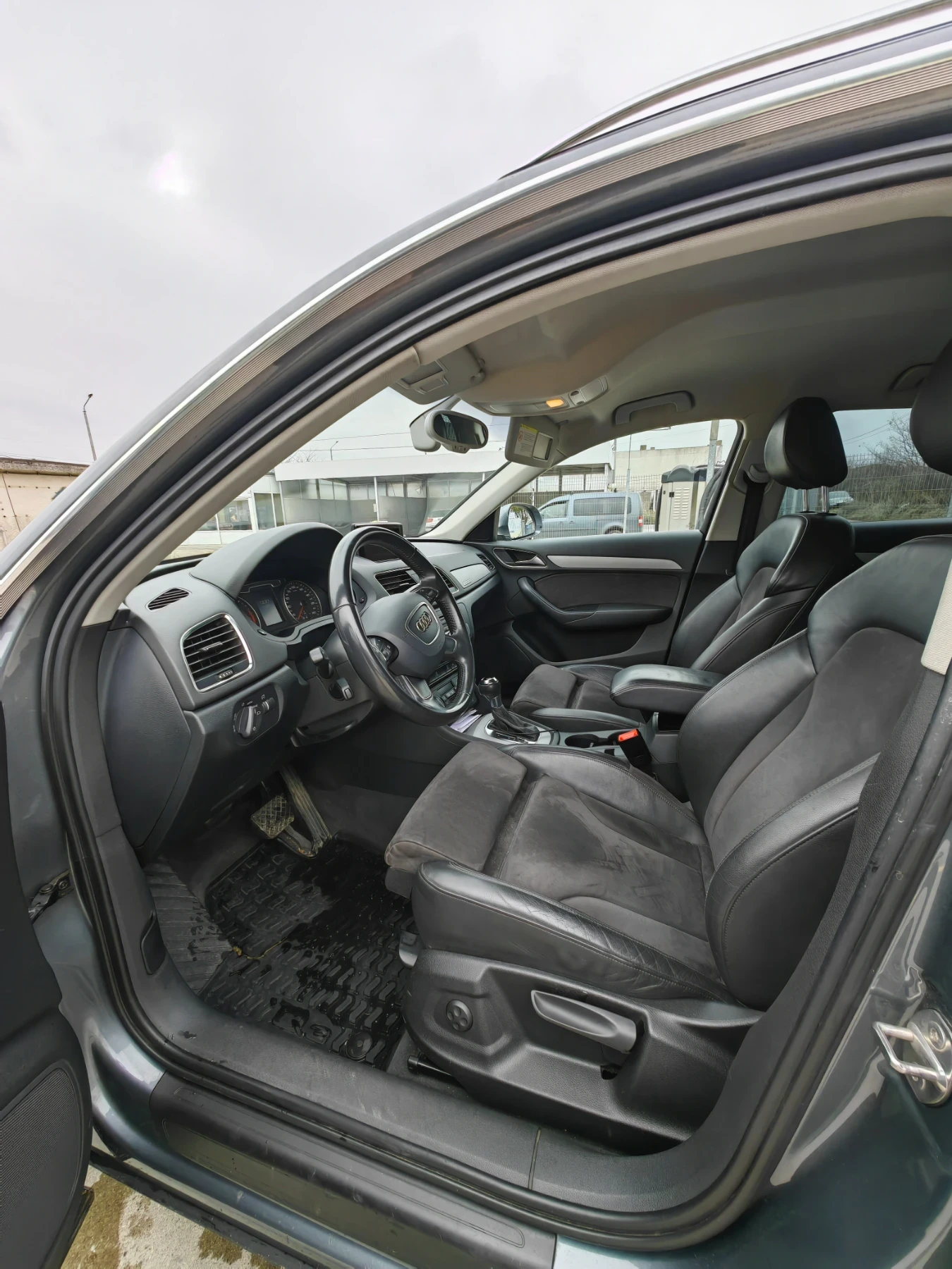 Audi Q3 Audi Q3 2.0 TDI quatro  - изображение 8