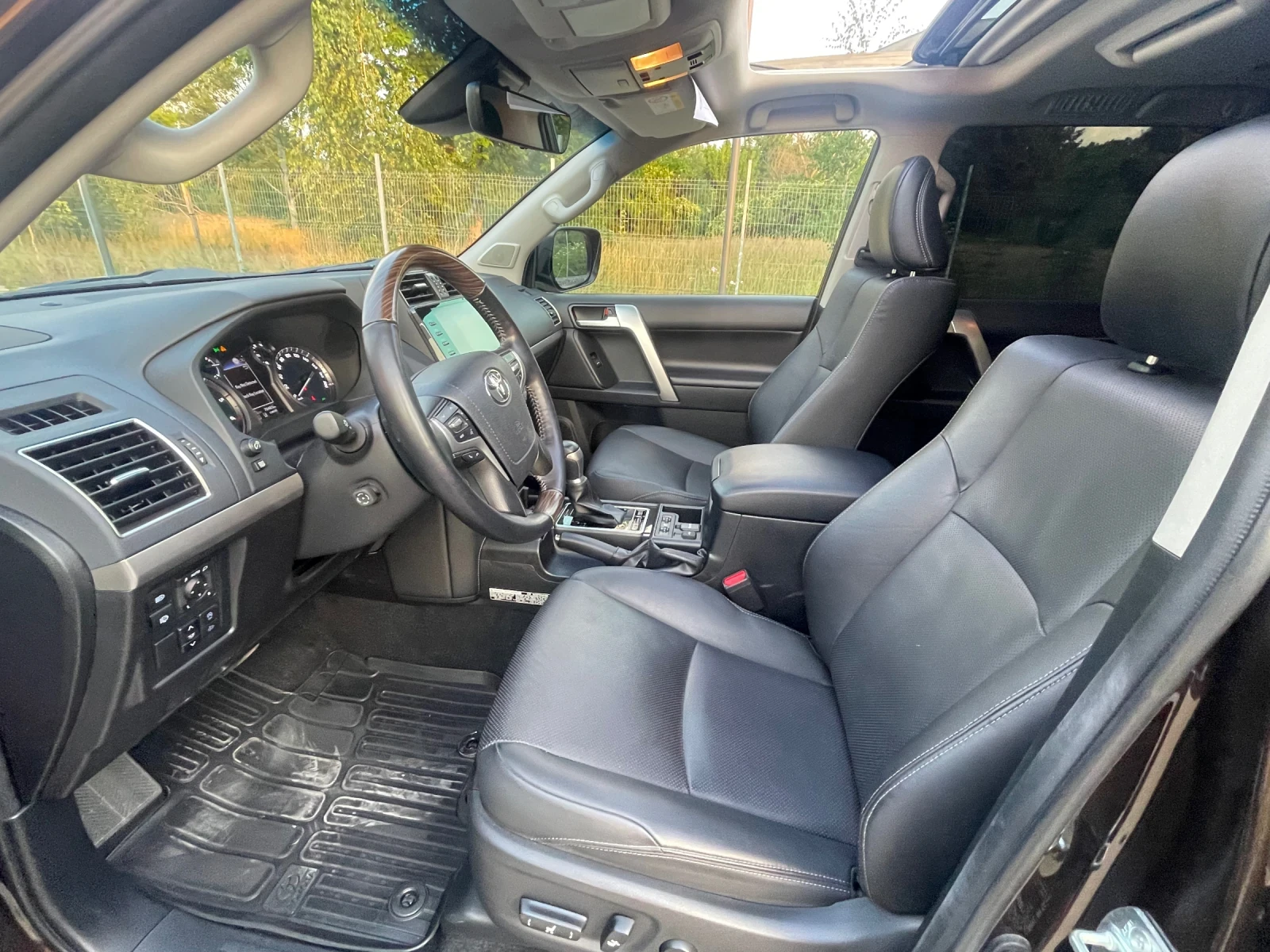 Toyota Land cruiser  - изображение 5