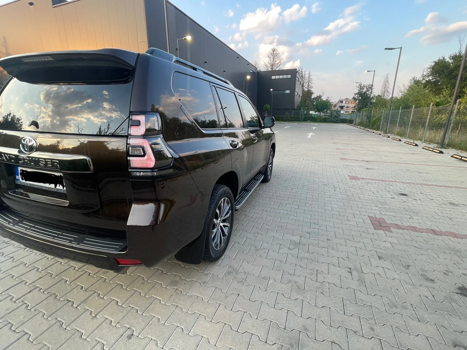 Toyota Land cruiser  - изображение 4