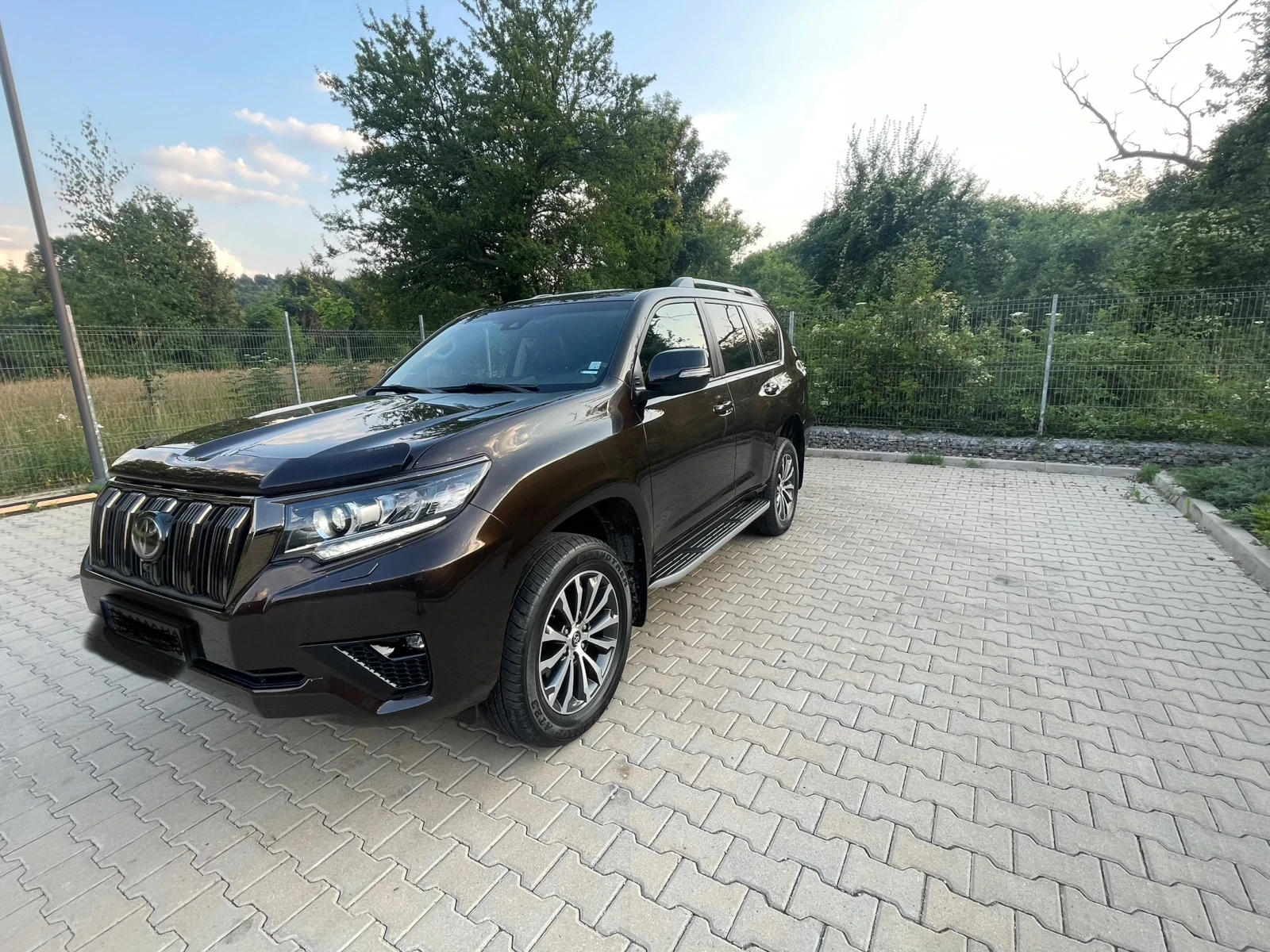 Toyota Land cruiser  - изображение 2