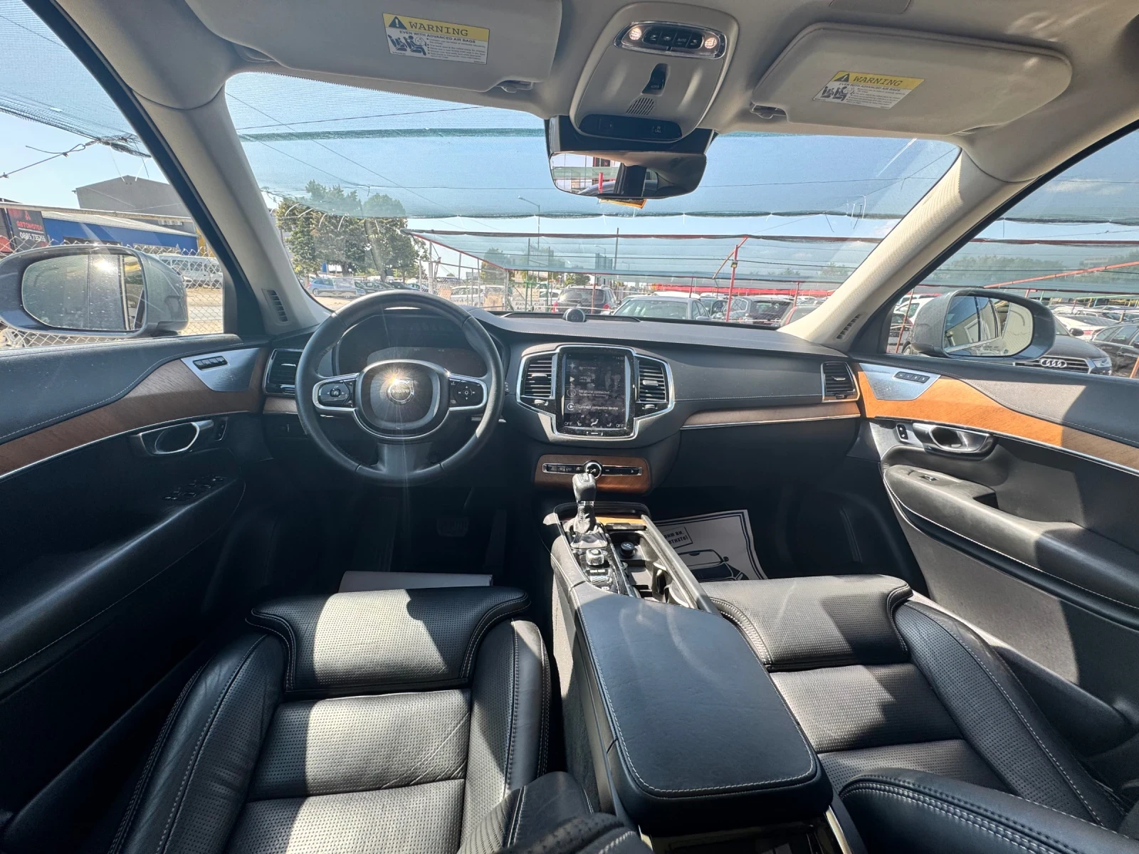 Volvo Xc90 T6 Benzin Inscription 4x4 6+ 1 - изображение 10