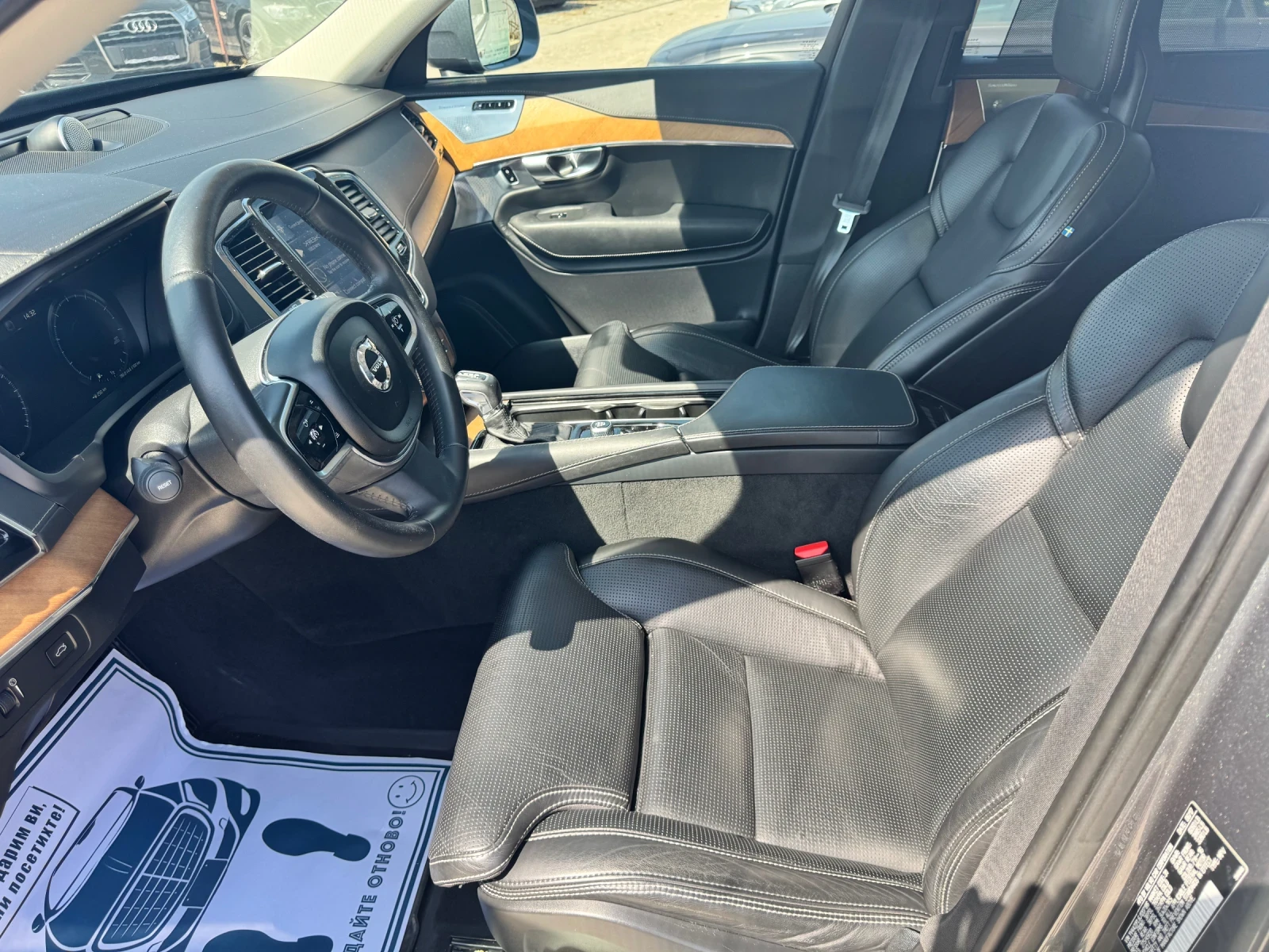 Volvo Xc90 T6 Benzin Inscription 4x4 6+ 1 - изображение 9