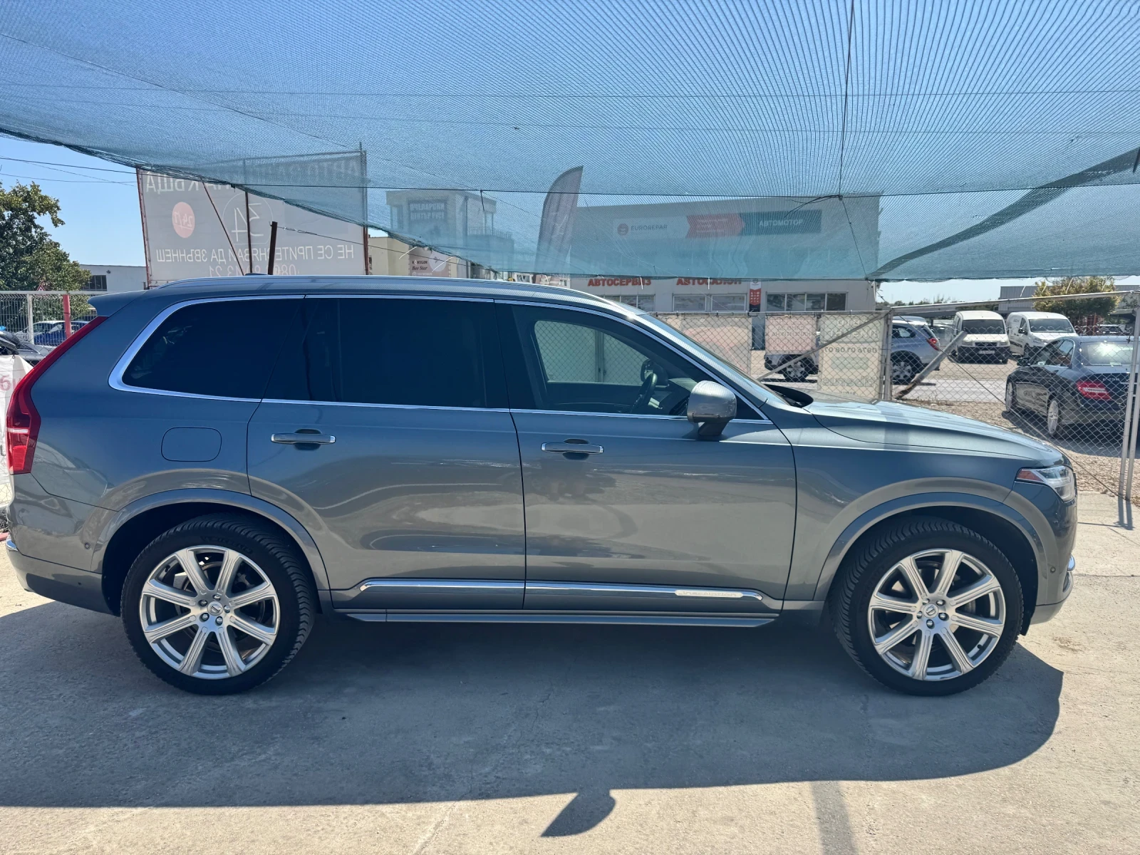 Volvo Xc90 T6 Benzin Inscription 4x4 6+ 1 - изображение 8