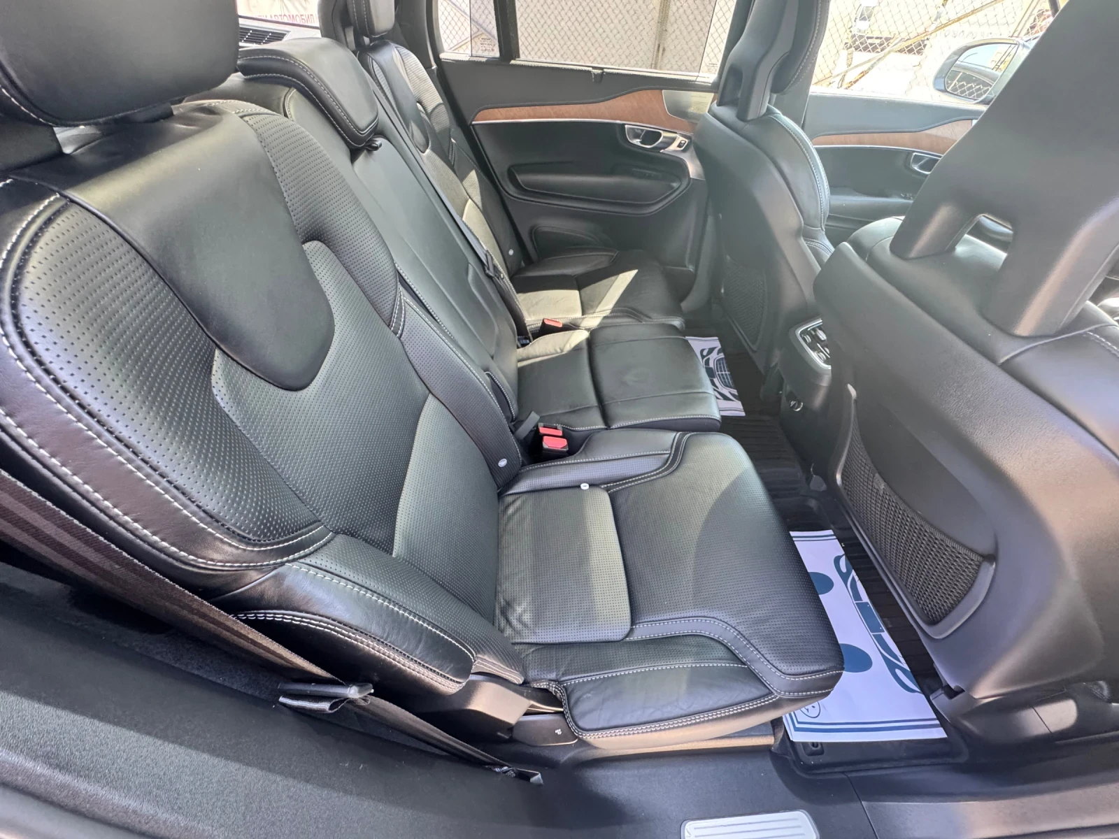 Volvo Xc90 T6 Benzin Inscription 4x4 6+ 1 | Mobile.bg   14