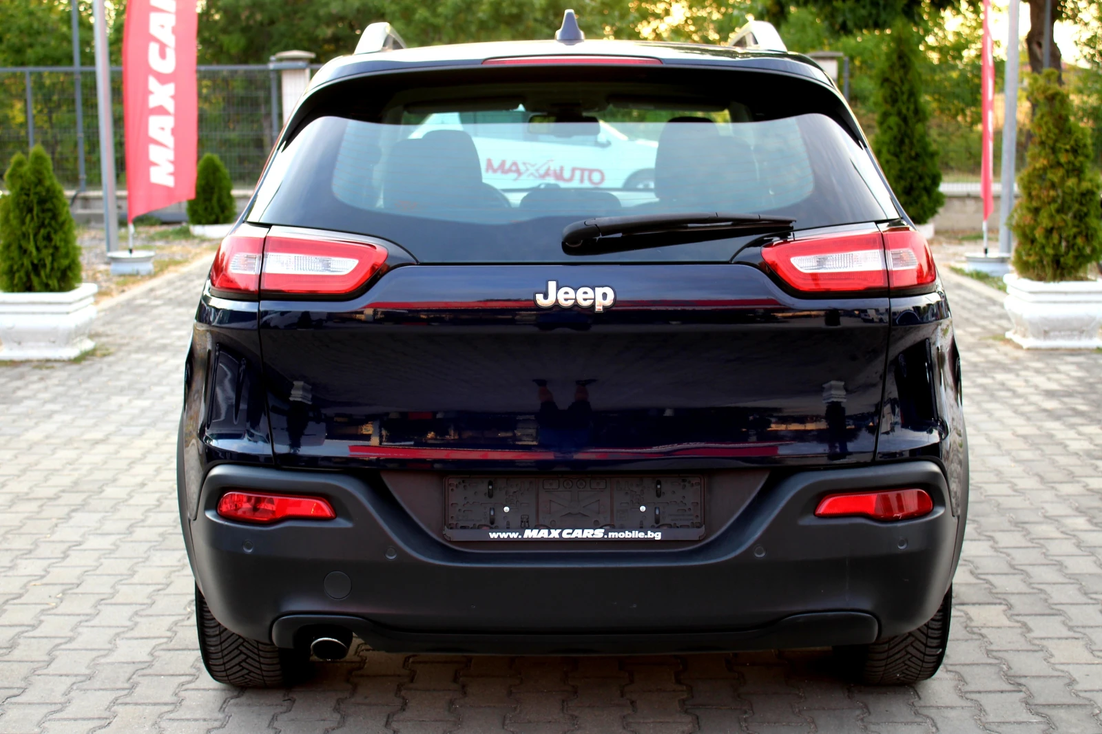 Jeep Cherokee 2.0 M-JET ЛИЗИНГ - изображение 6