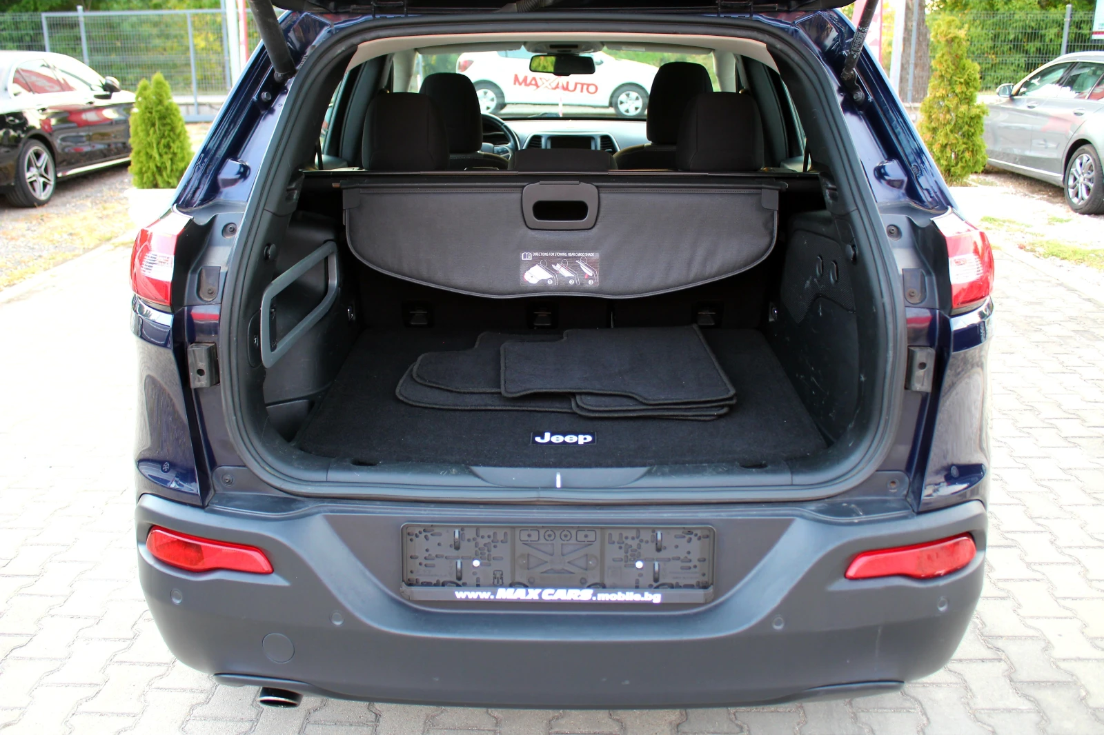 Jeep Cherokee 2.0 M-JET ЛИЗИНГ - изображение 8