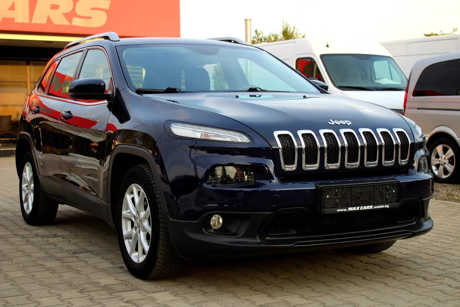 Jeep Cherokee 2.0 M-JET ЛИЗИНГ - изображение 2