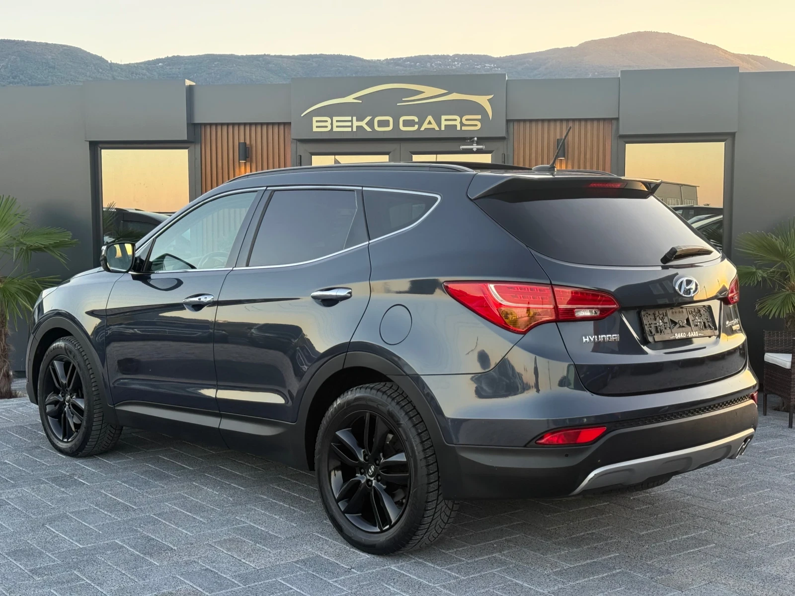 Hyundai Santa fe Нов внос от Белгия! - изображение 7